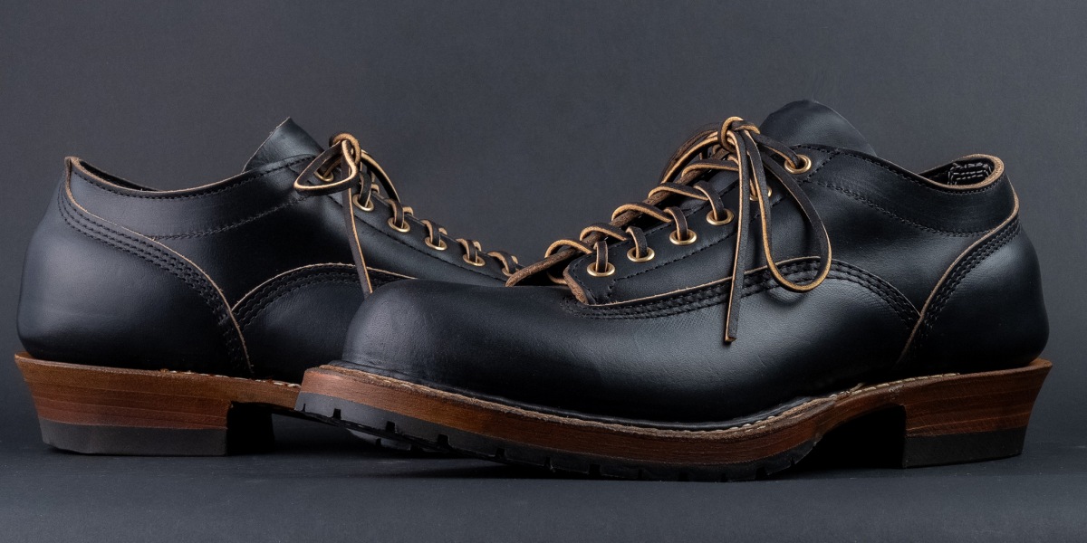 ホワイツブーツ オックスフォード] WHITE'S BOOTS 300LTT-HC-LUG