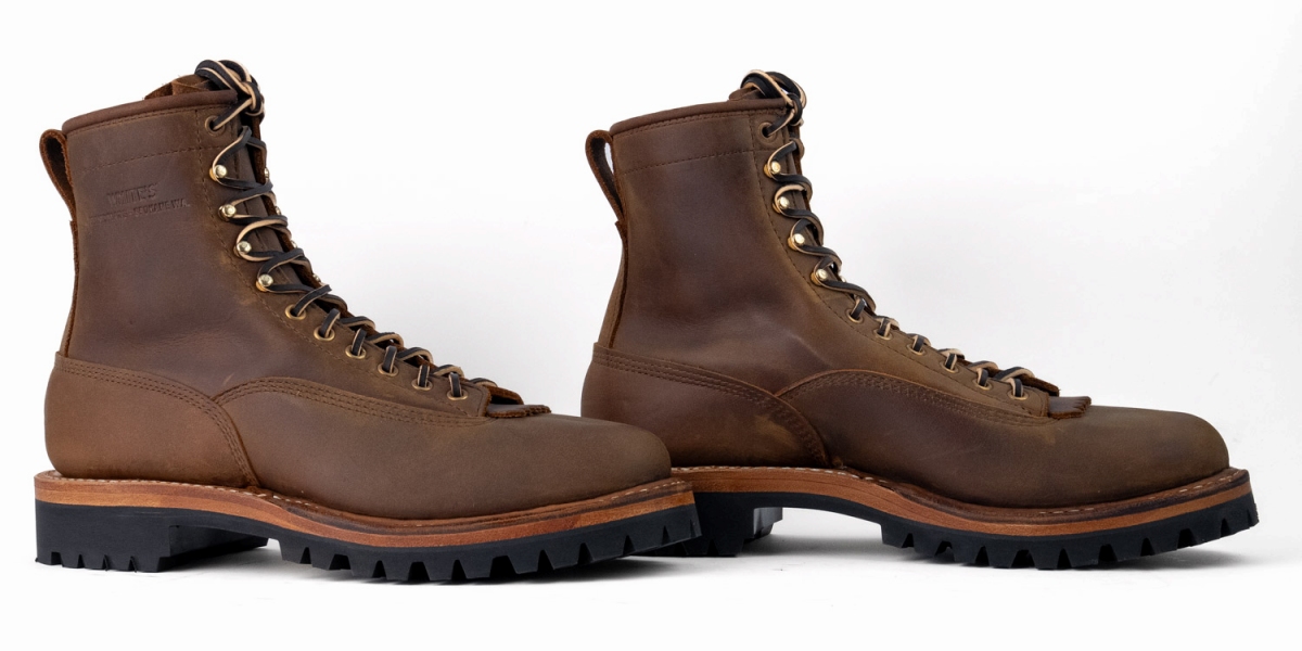 WHITE'S BOOTS ホワイツブーツ SmokeJumper スモークジャンパー 