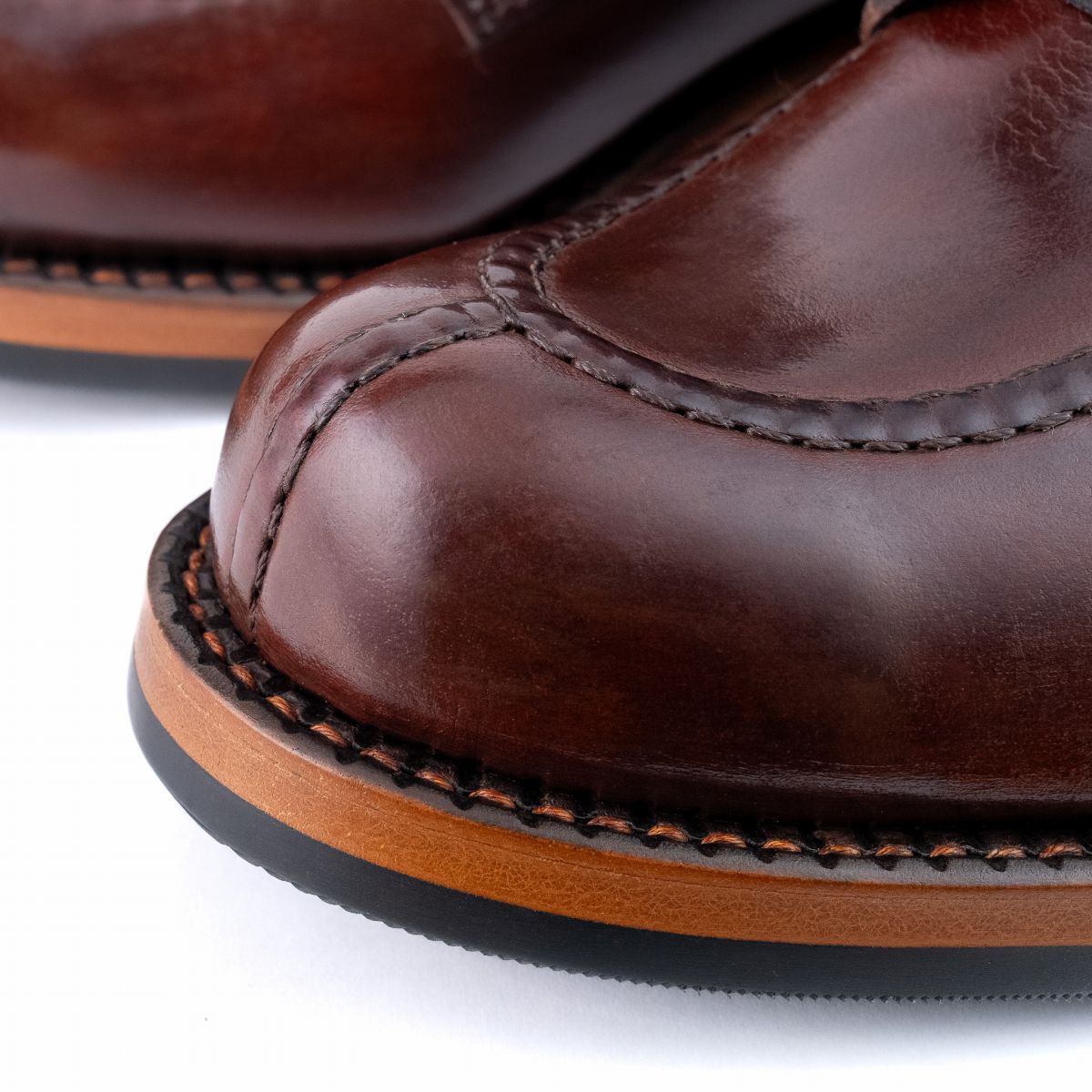 100 ホワイツブーツ MFG] WHITE'S BOOTS W100 Y-TIP Timber Chromexcel