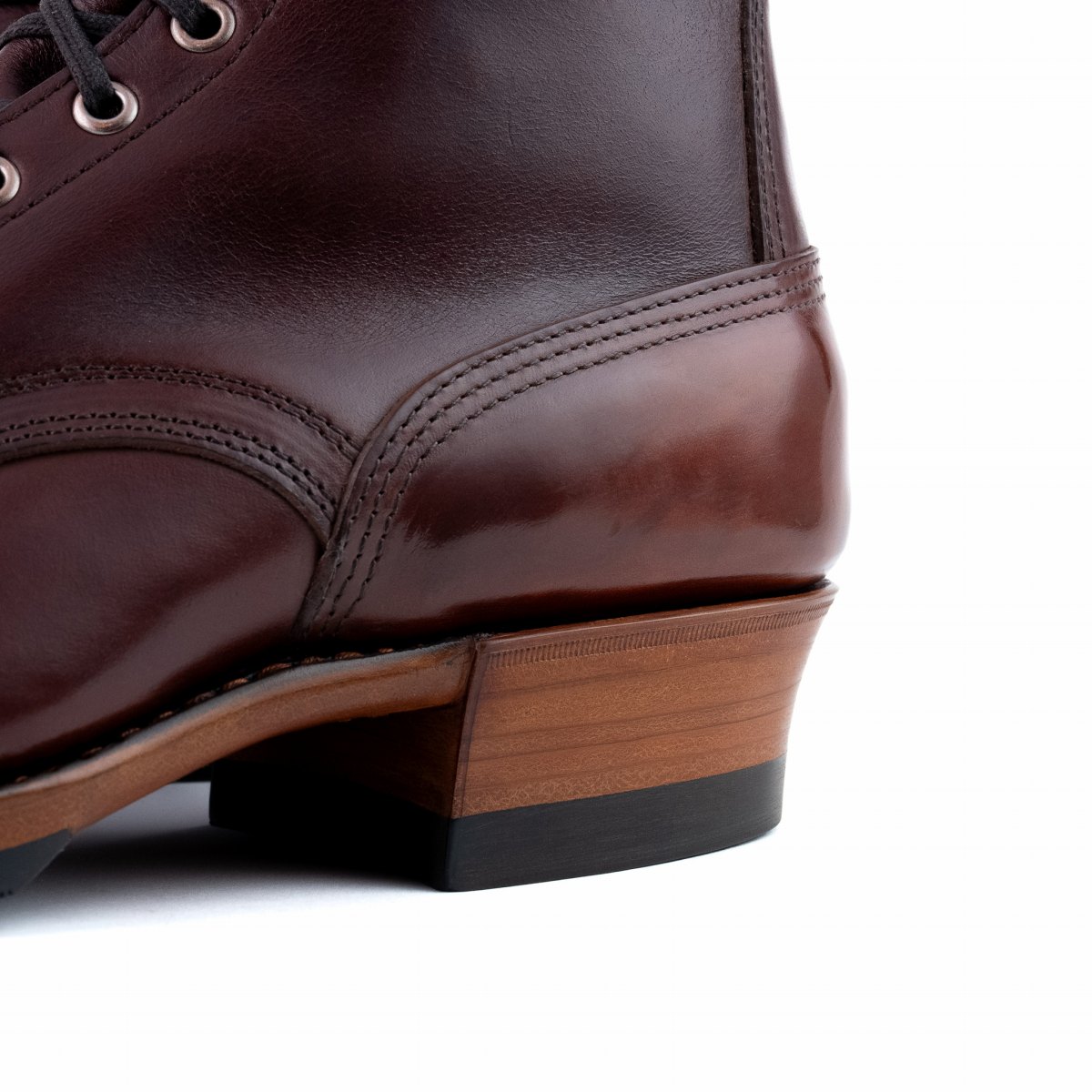 100 WHITE’S BOOTS MFG. W100 Y-TIP パティーヌ仕上げ