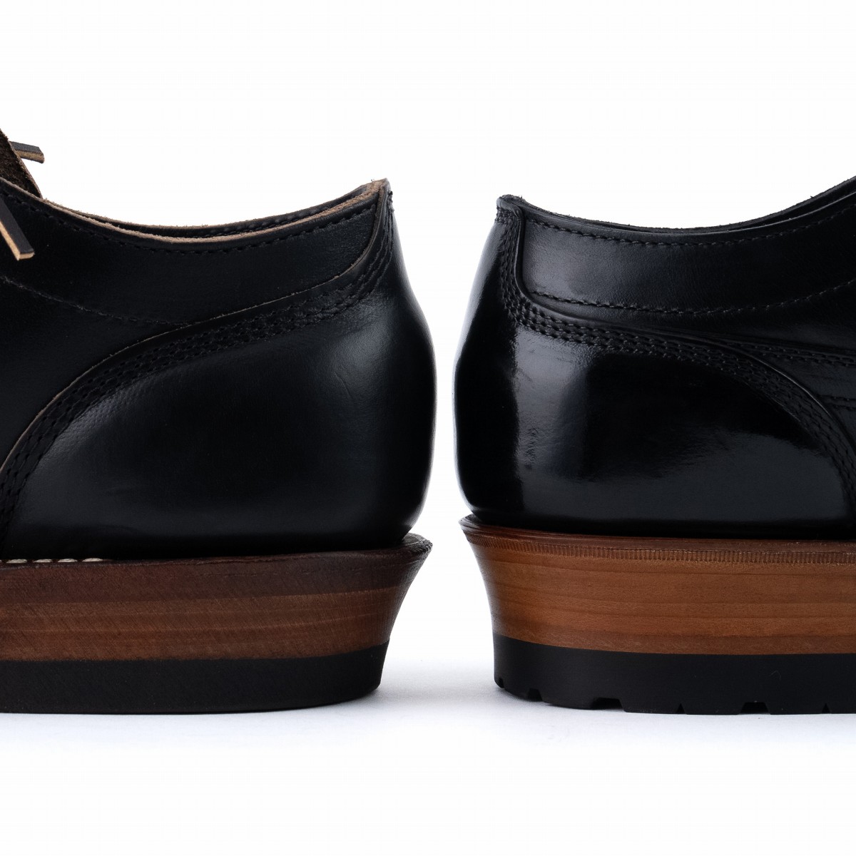 100 ホワイツブーツ MFG] WHITE'S BOOTS W300 LOW CUT Black