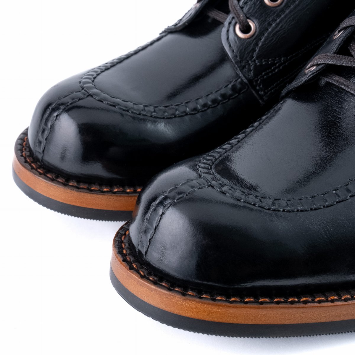 White's Boots ｜ホワイツブーツ　W100Y-TIP ブラック 100 ホワイツブーツ MFG] WHITE'S BOOTS W100 Y-TIP Black