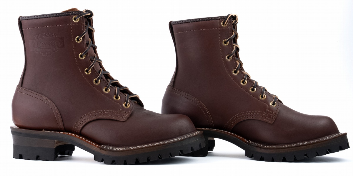 靴 wesco warren 7A wesco warren 7A