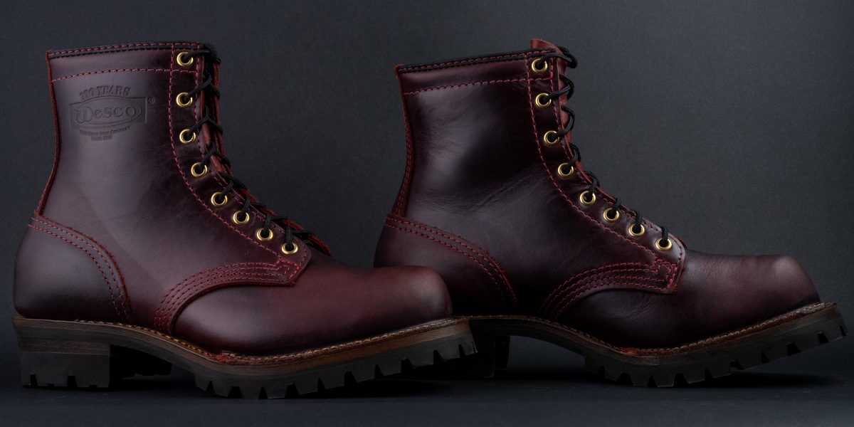 WESCO WARREN Bubble Toe Last CUSTOM（EMPTY GARAGE 別注）