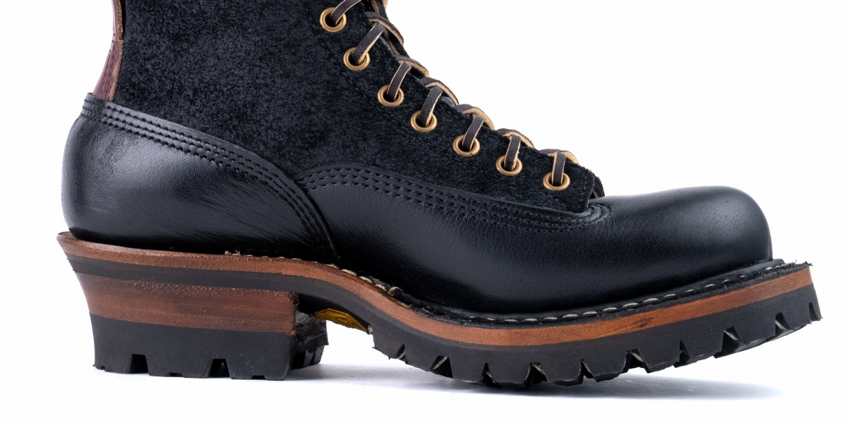 WHITE'S BOOTS 350LTT-V CUTTER C461 Last 4 leathers ホワイツブーツ