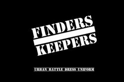 Finderskeepers 2016SS Collection