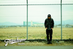 Finders Keepers ファインダーズキーパーズ 2014F/W 秋冬 コレクション バナー