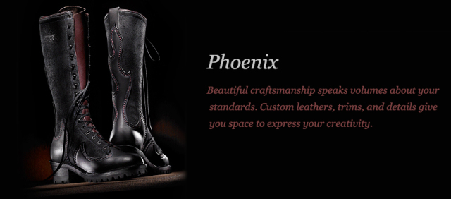 WESCO Phoenix Boots ウエスコブーツ フェニックス オーダーメイド