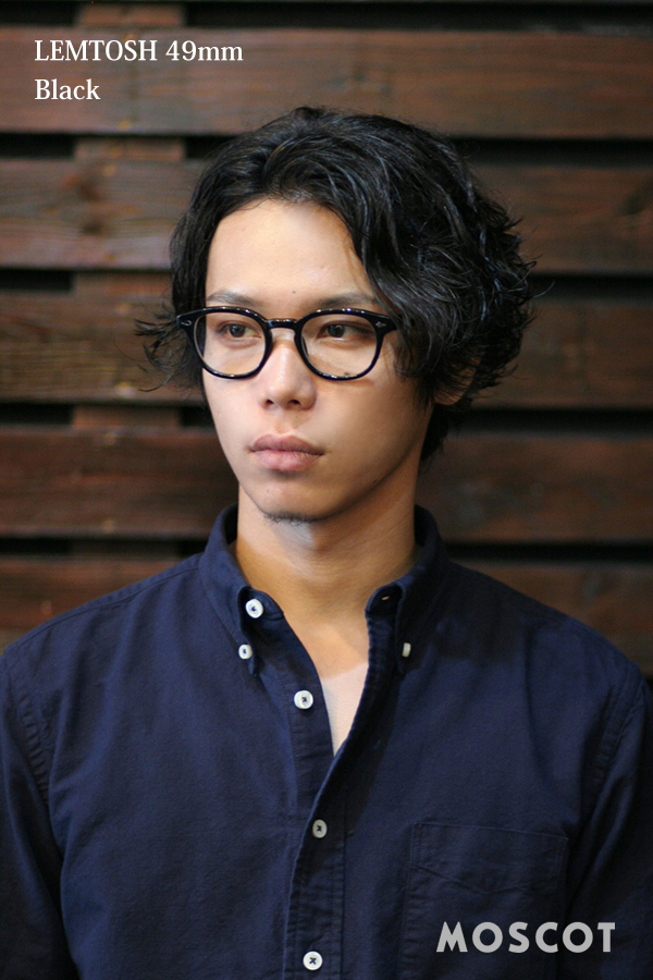 モスコット MOSCOT LEMTOSH MATTE BLACK サイズ46 | eclipseseal.com