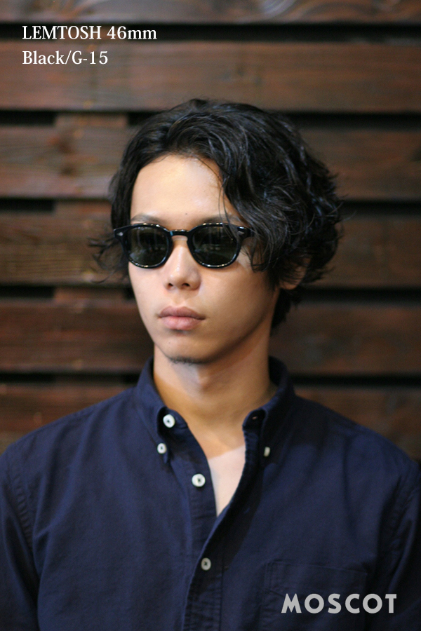 moscot lemtosh サングラス-