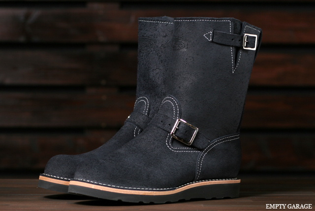 WESCO NAVY ウエスコ ネイビー BOSS