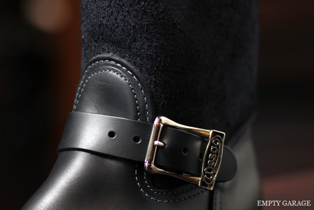 WESCO NAVY ウエスコ ネイビー BOSS