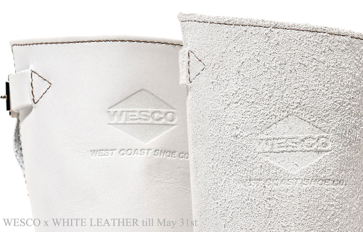 WESCO WHITE BOSS 11
